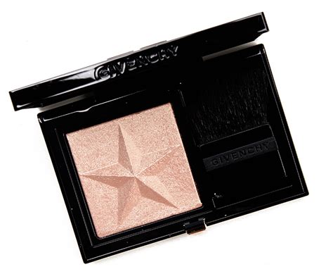 givenchy mystic pink highlighter|Givenchy Mystic Pink Mystic Glow Powder Review & Swatches.